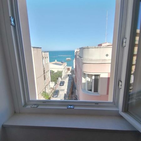 Sea View Apartment Сиракузы Экстерьер фото