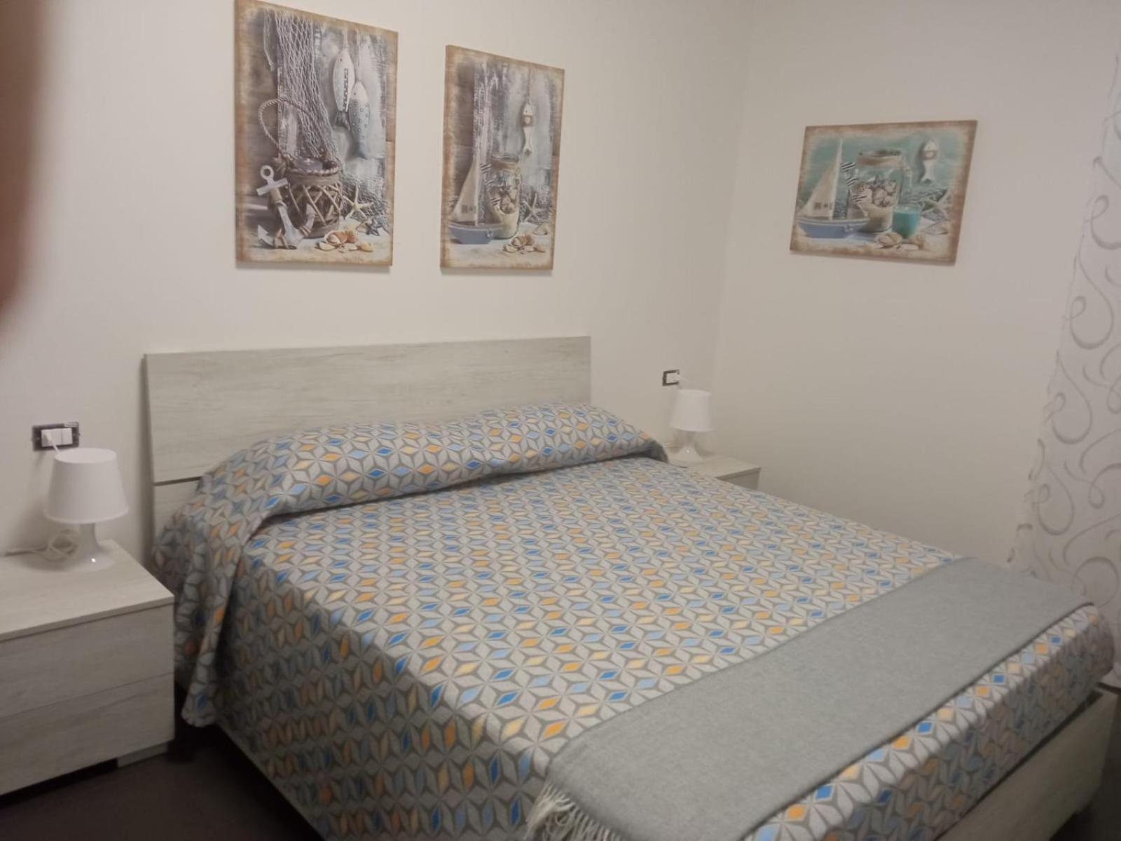 Sea View Apartment Сиракузы Экстерьер фото