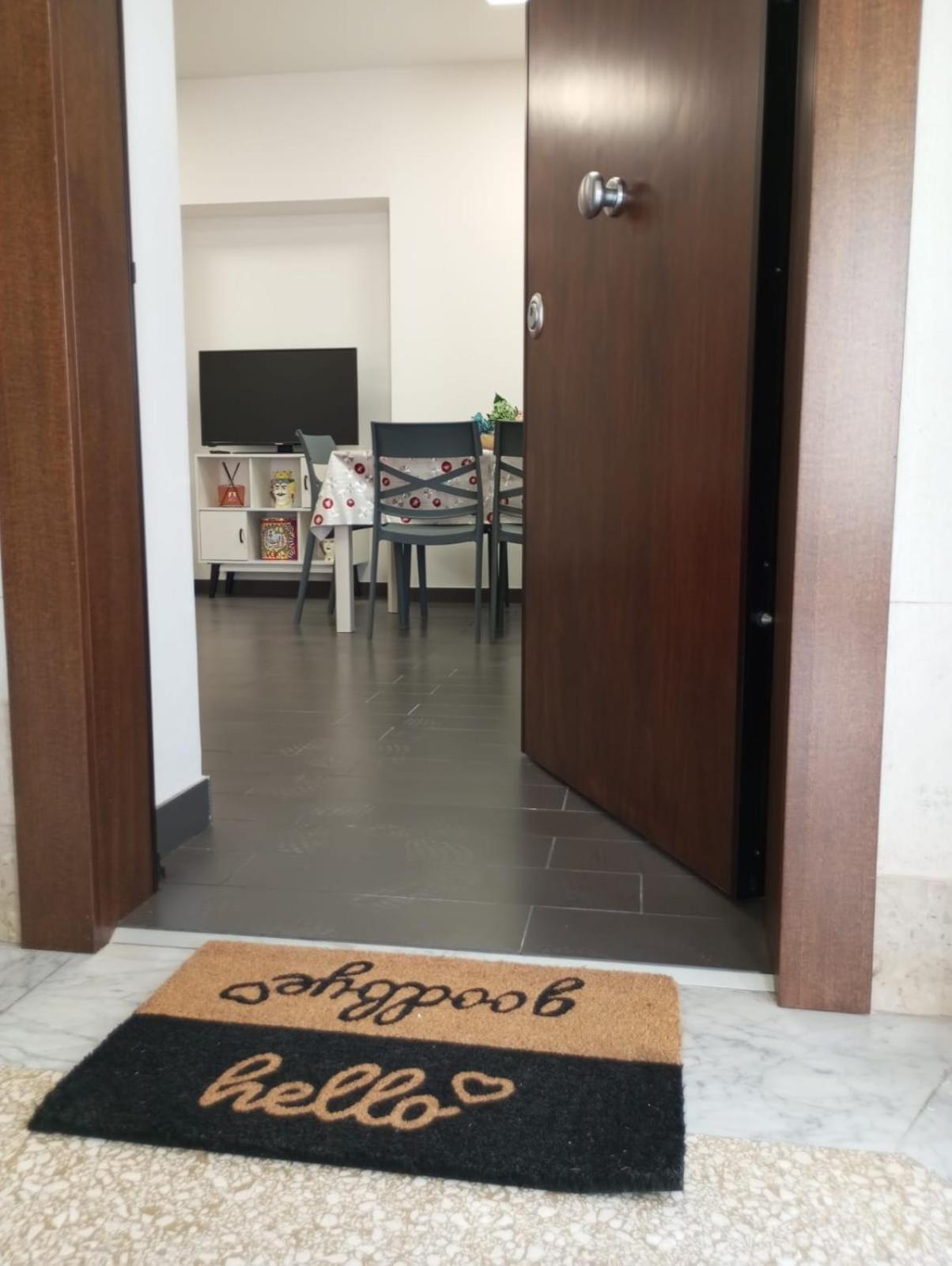 Sea View Apartment Сиракузы Экстерьер фото