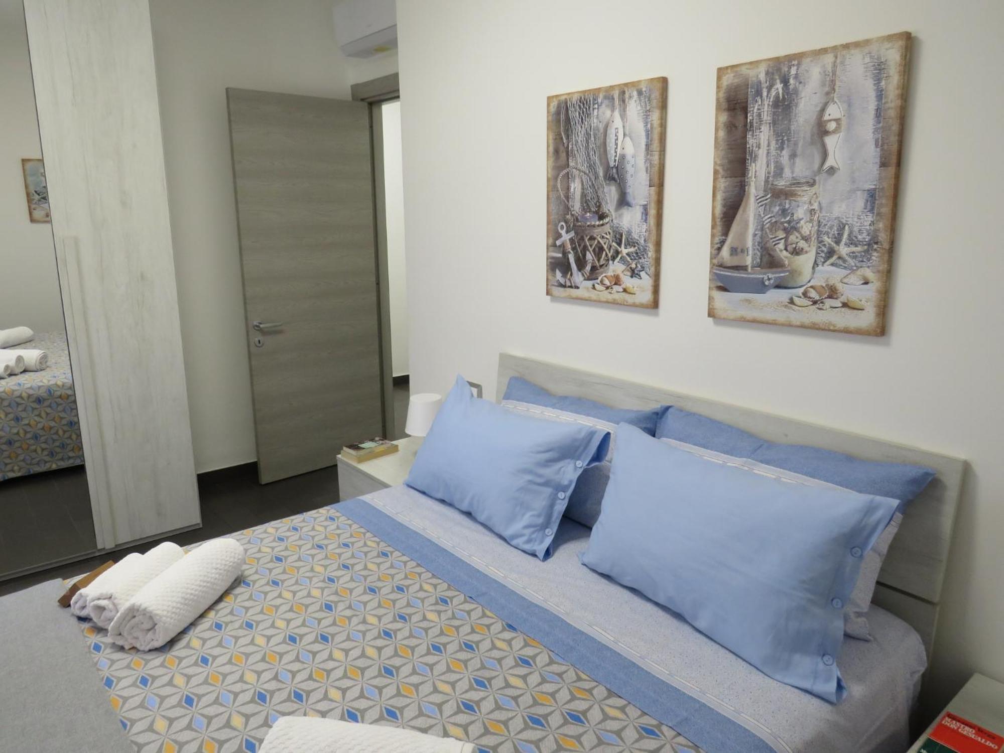 Sea View Apartment Сиракузы Экстерьер фото