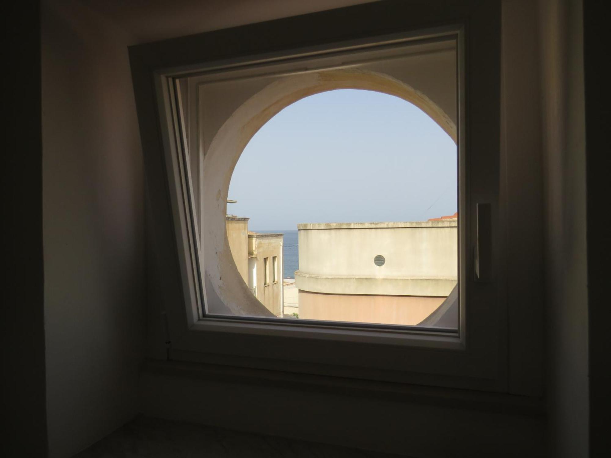 Sea View Apartment Сиракузы Экстерьер фото