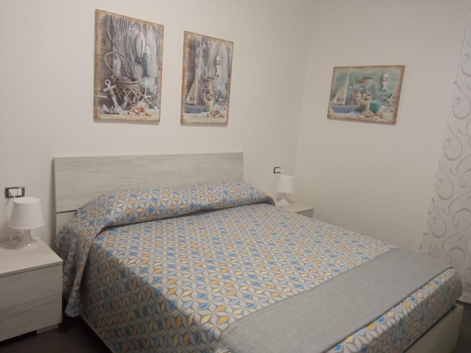 Sea View Apartment Сиракузы Экстерьер фото
