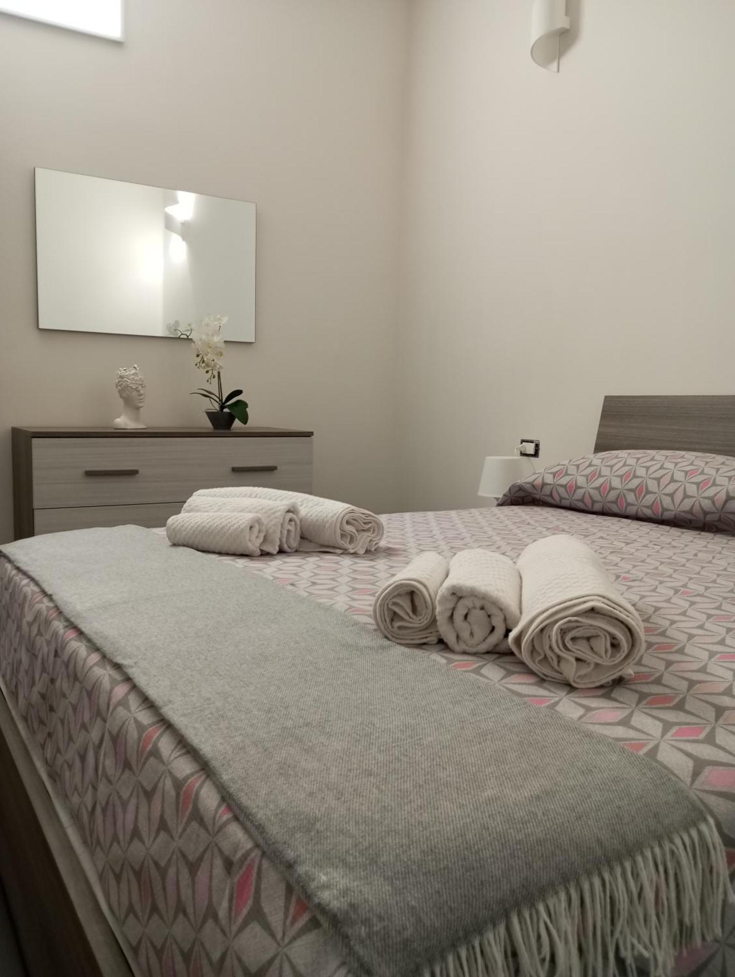 Sea View Apartment Сиракузы Экстерьер фото