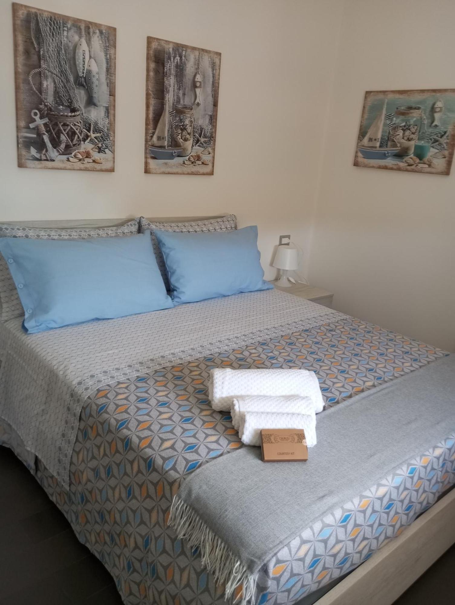 Sea View Apartment Сиракузы Экстерьер фото