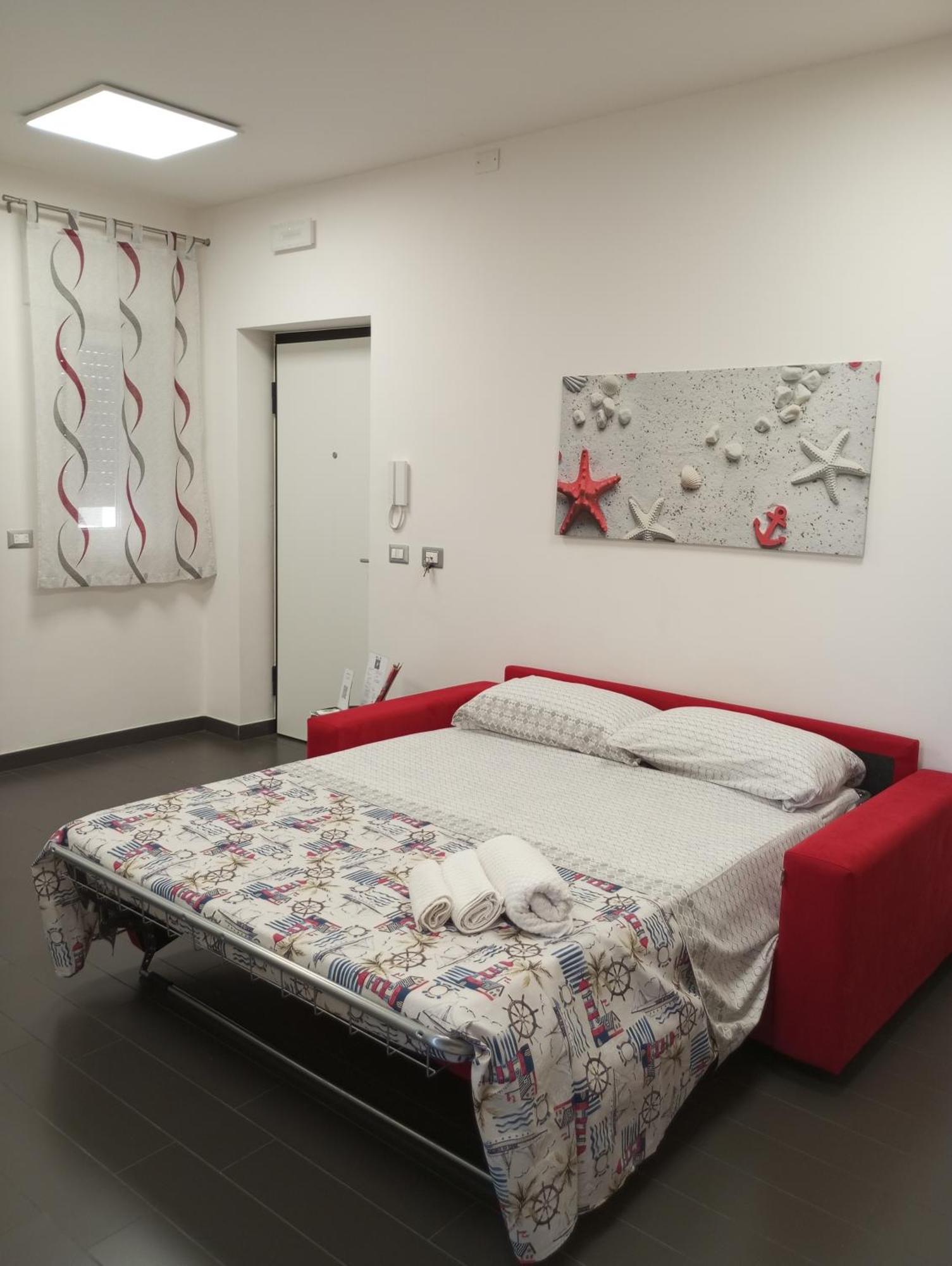 Sea View Apartment Сиракузы Экстерьер фото