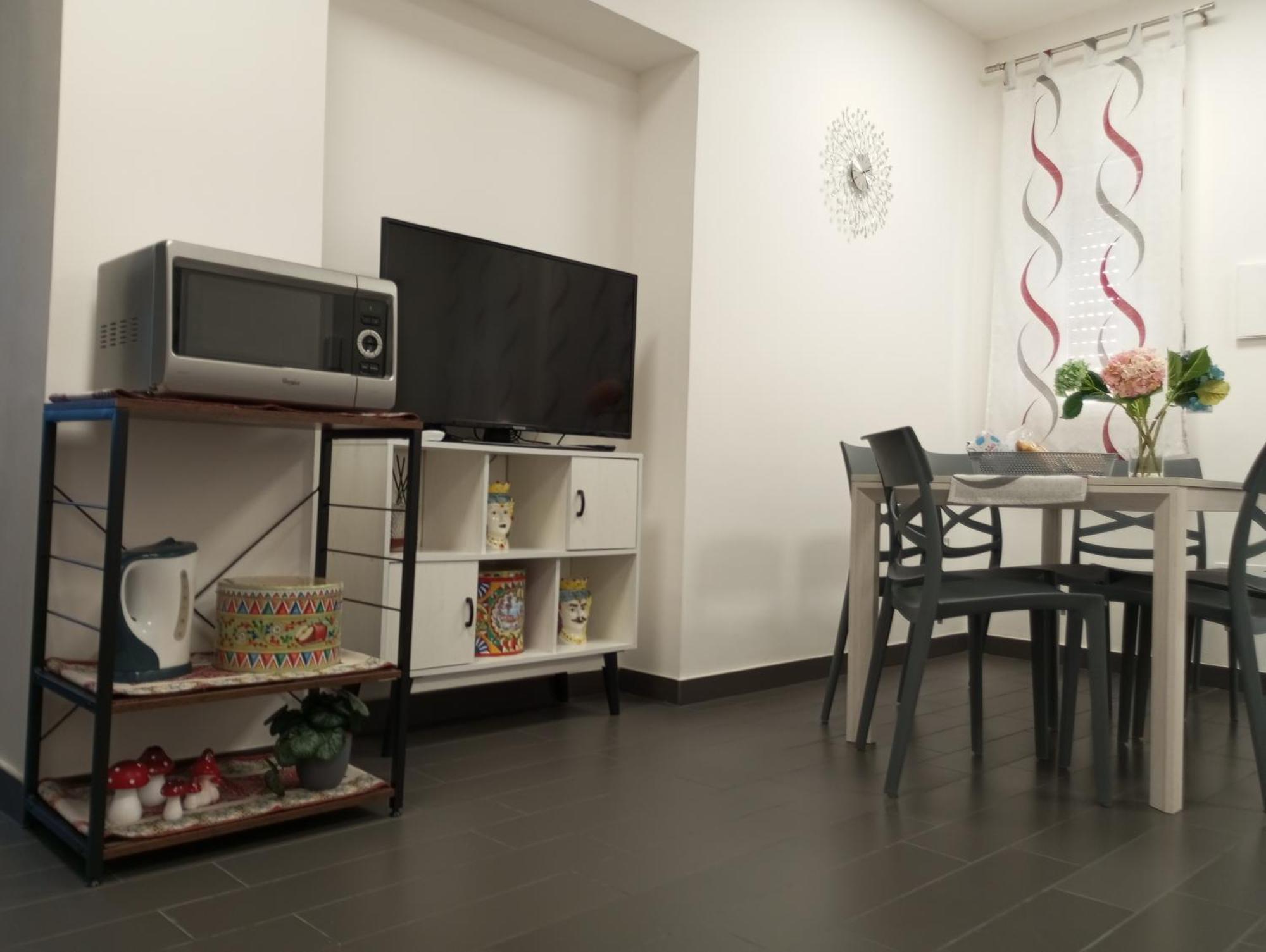 Sea View Apartment Сиракузы Экстерьер фото