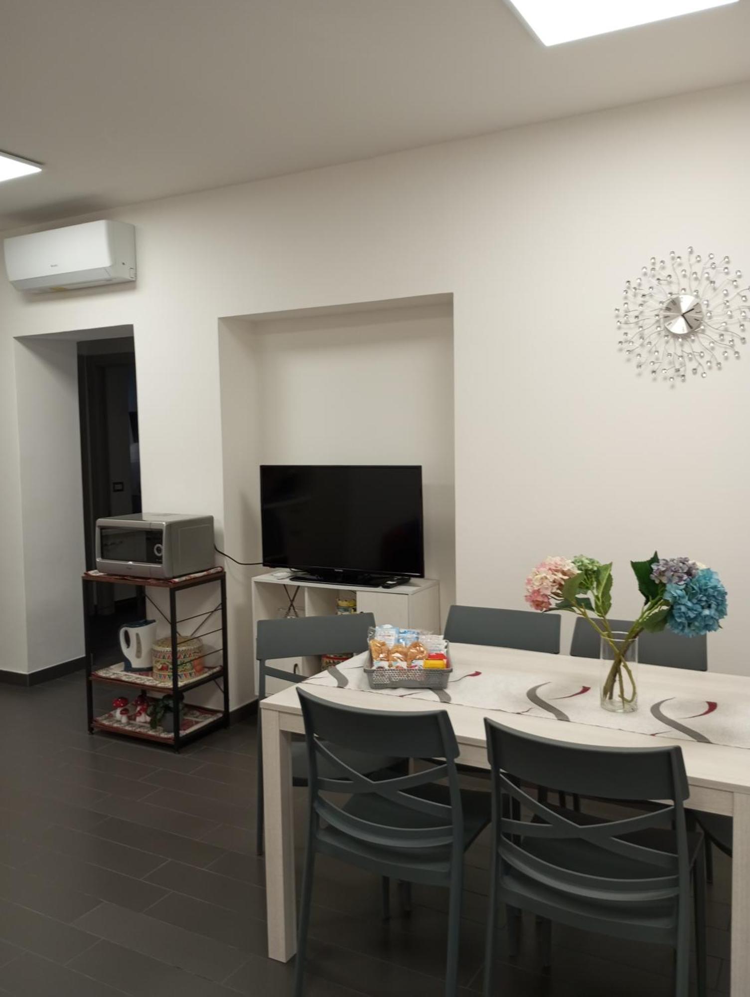 Sea View Apartment Сиракузы Экстерьер фото