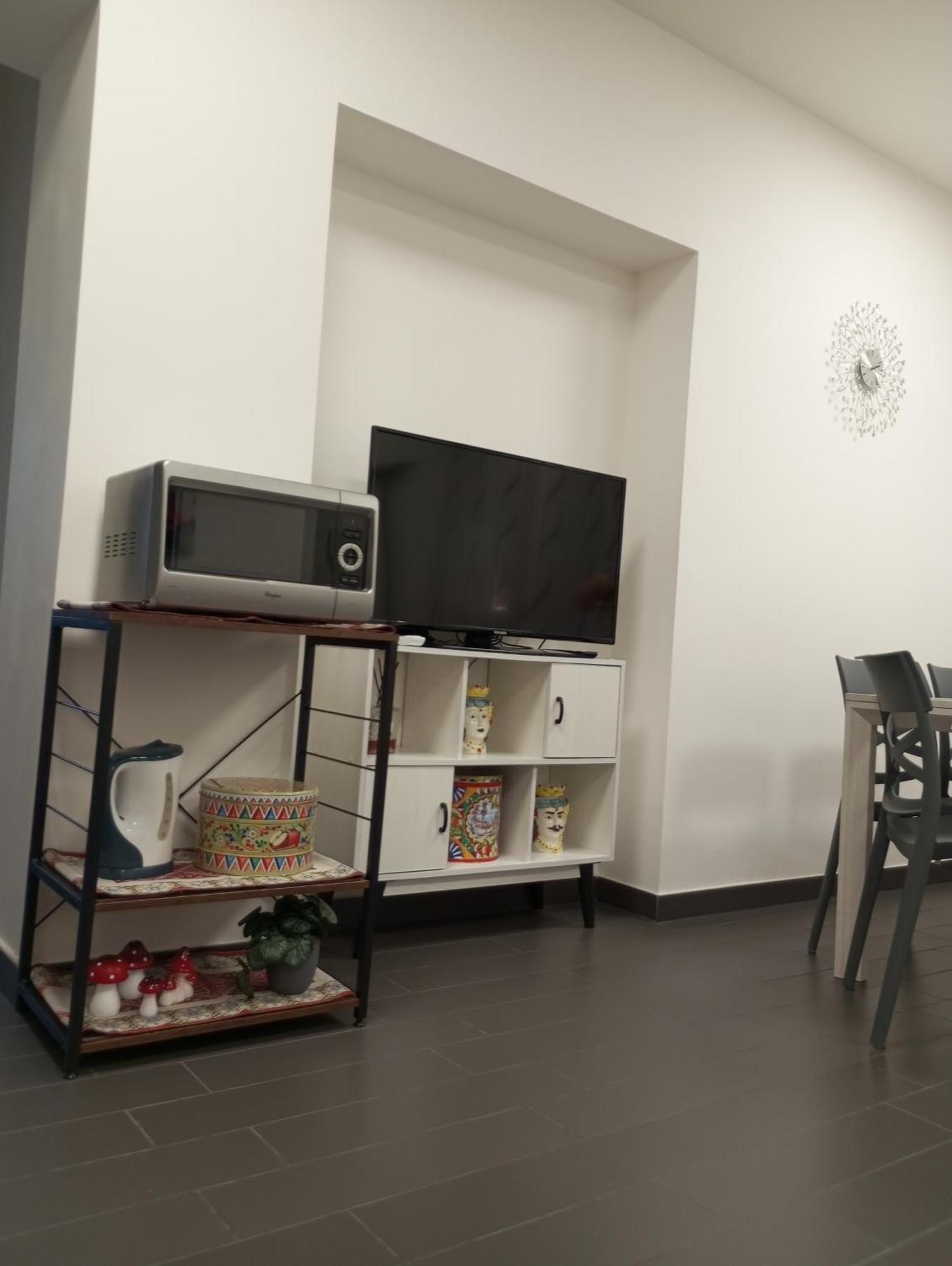 Sea View Apartment Сиракузы Экстерьер фото