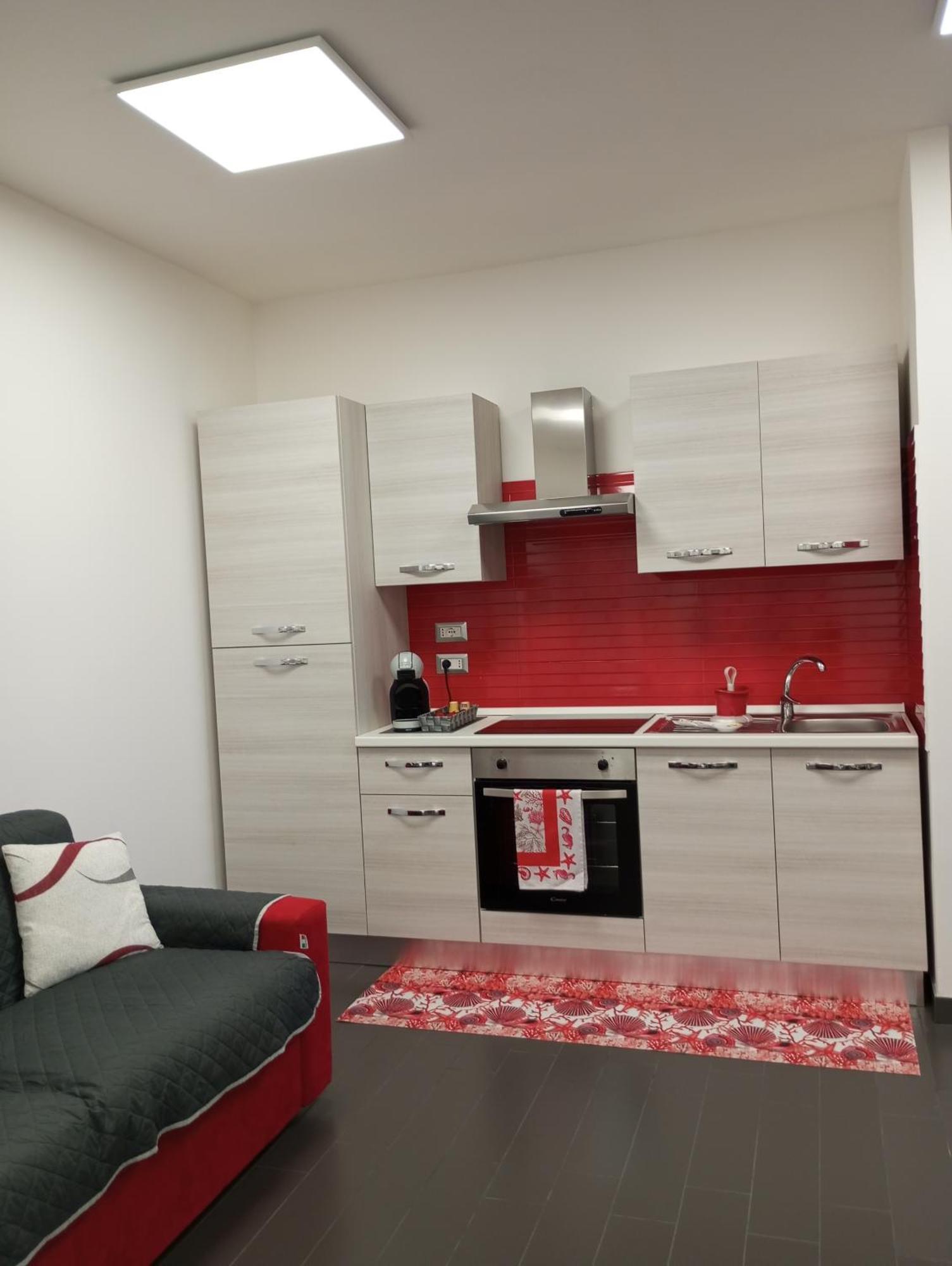 Sea View Apartment Сиракузы Экстерьер фото