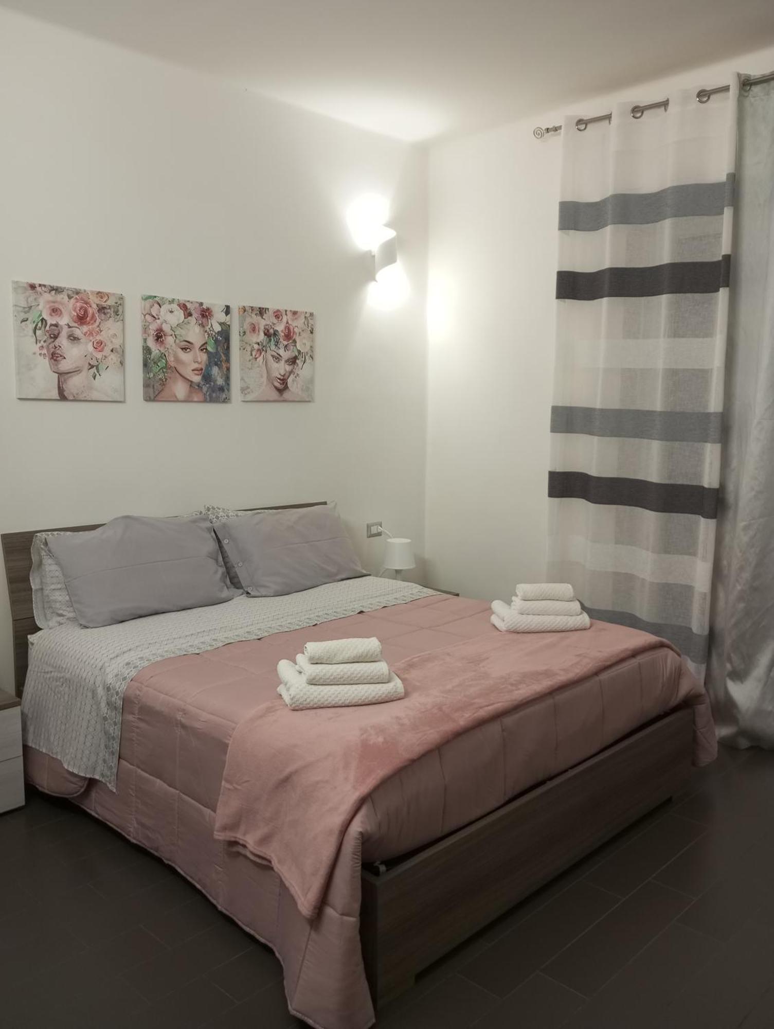 Sea View Apartment Сиракузы Экстерьер фото