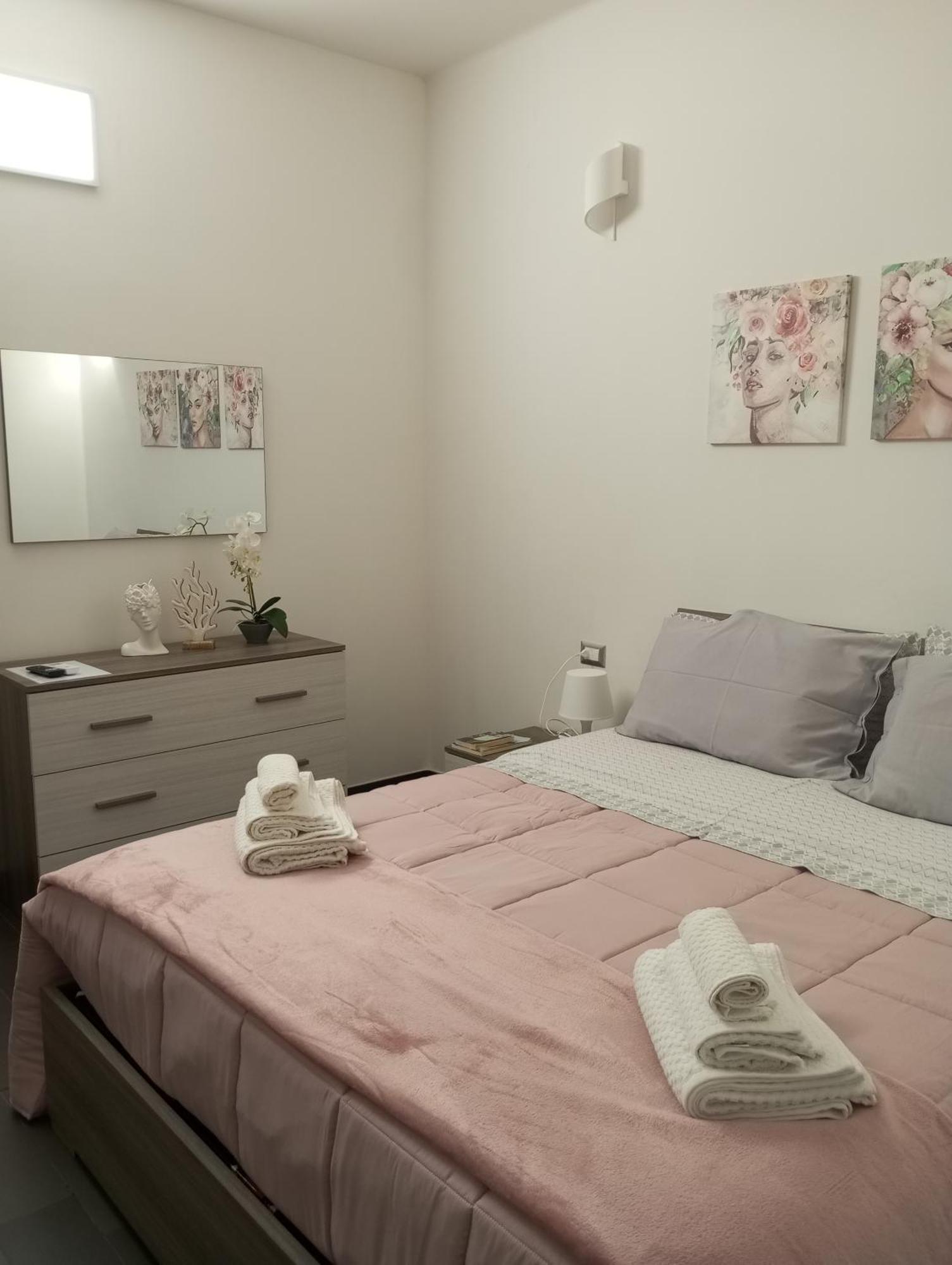 Sea View Apartment Сиракузы Экстерьер фото