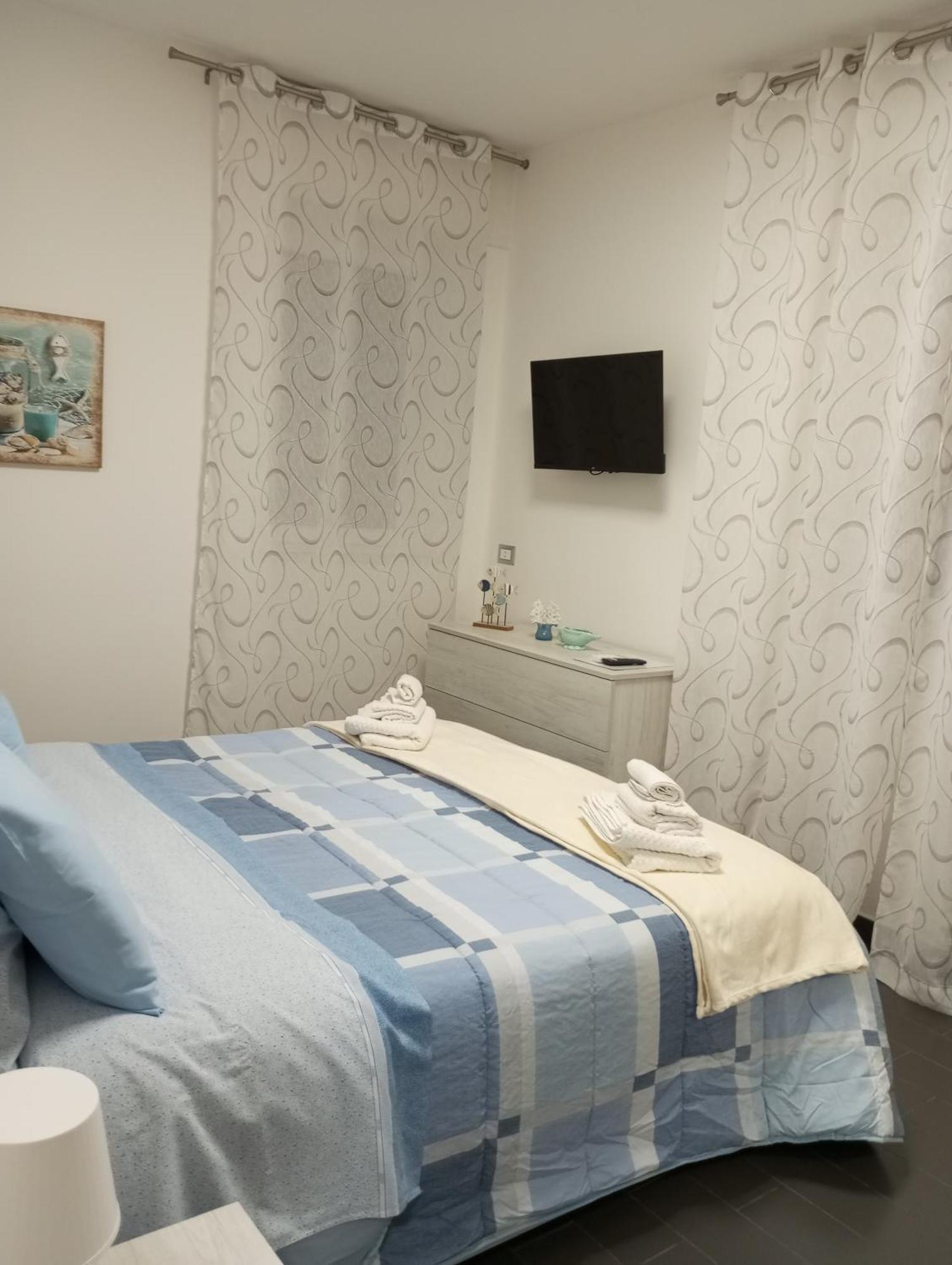 Sea View Apartment Сиракузы Экстерьер фото