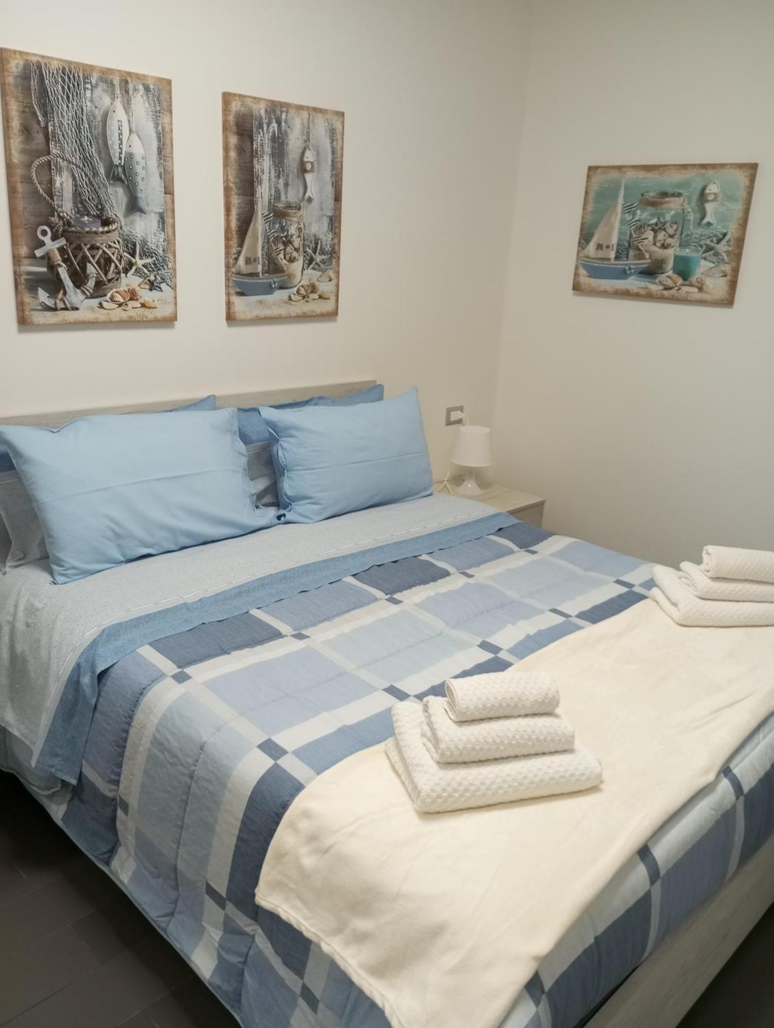 Sea View Apartment Сиракузы Экстерьер фото