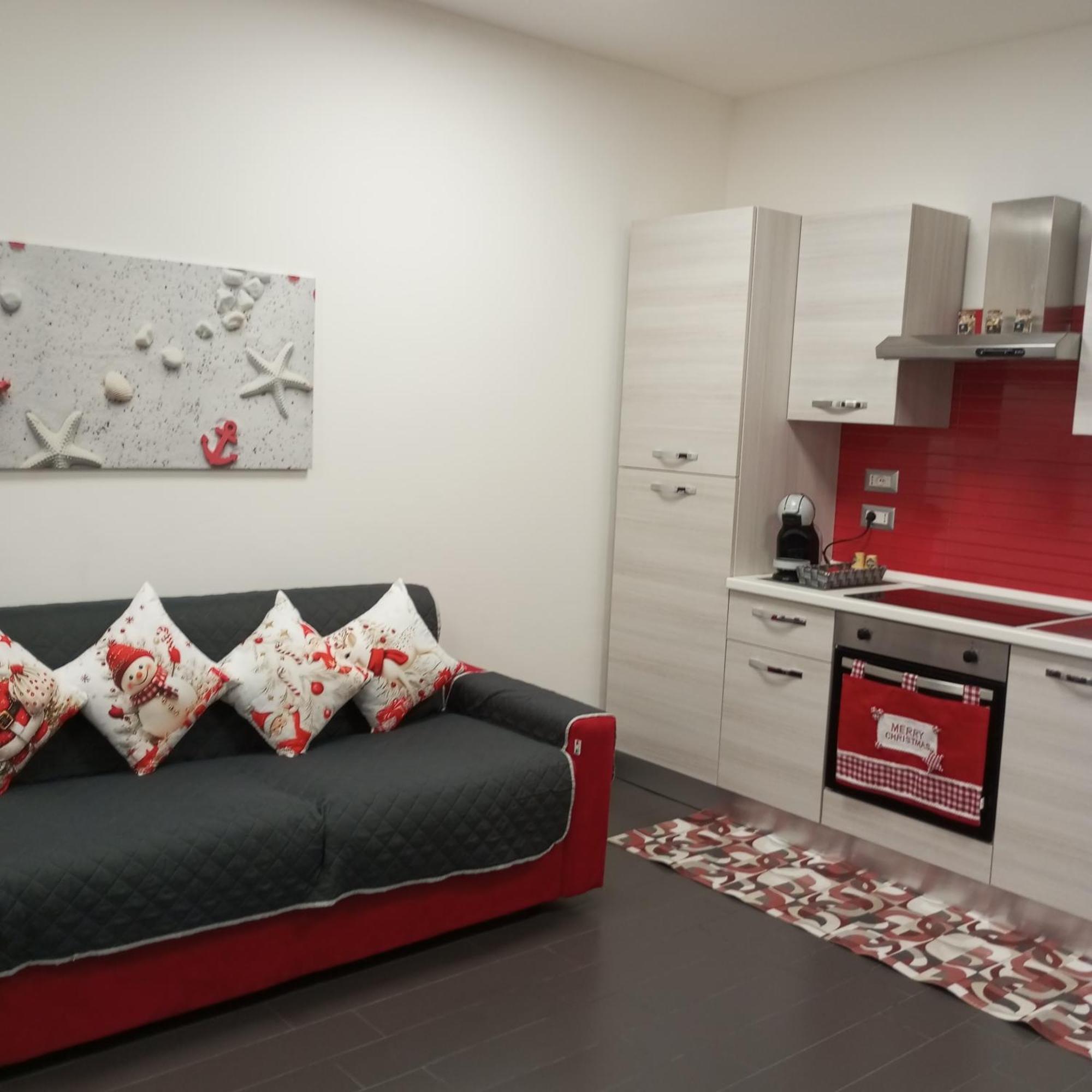 Sea View Apartment Сиракузы Экстерьер фото